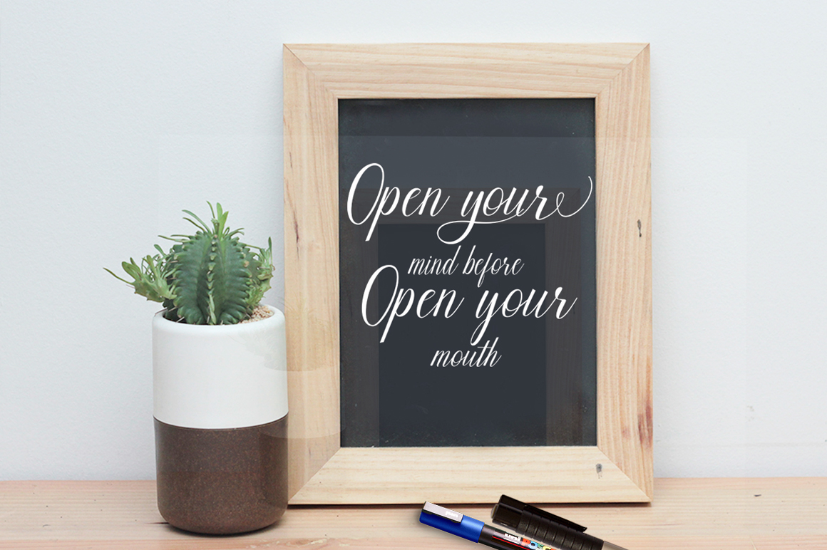 Balithya Font - Preview 4