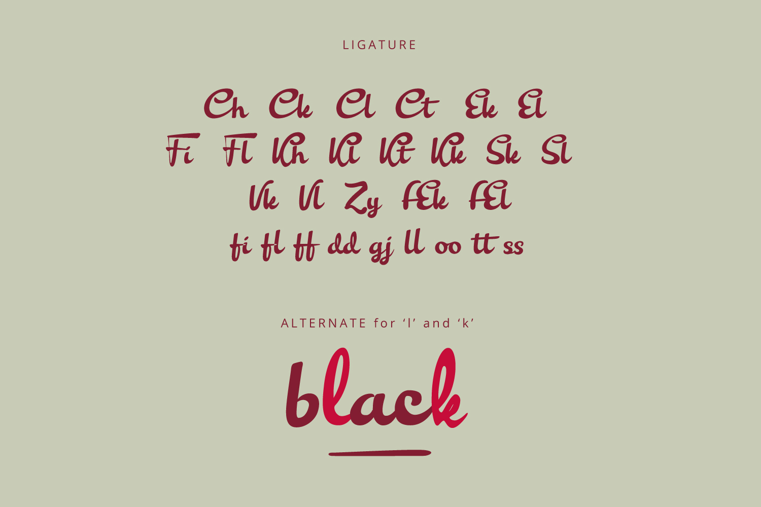 Barton Graph Font by Nasir Udin · Creative Fabrica