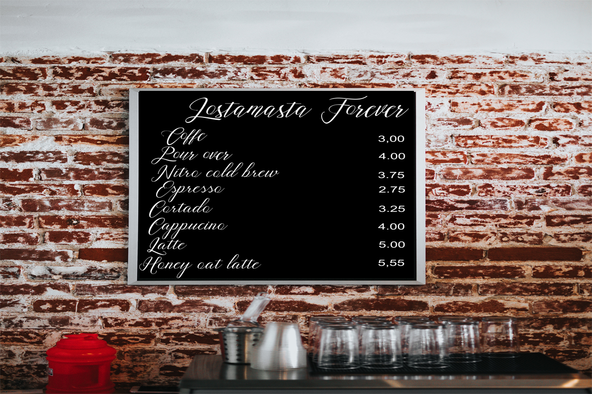 Beelagia Font - Preview 3