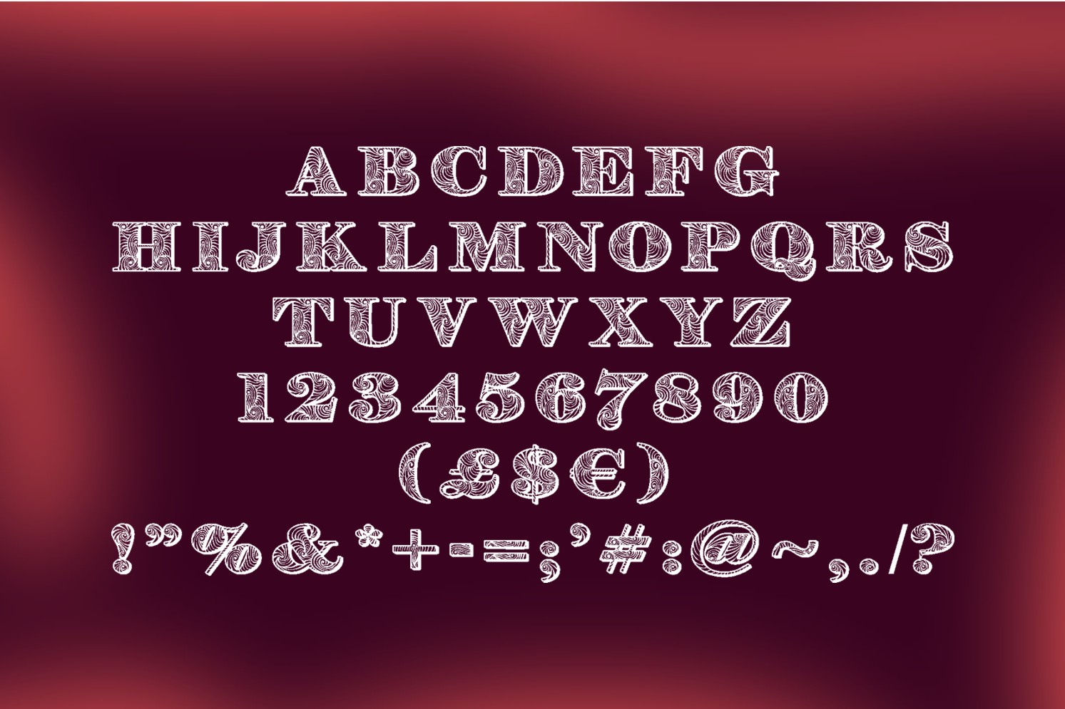 Ben Font - Preview 1