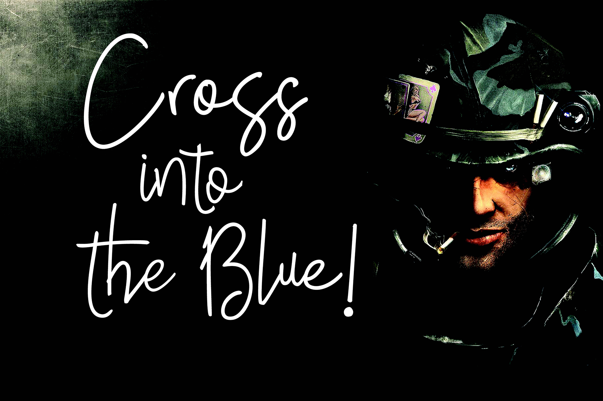 Black Hawk Font - Preview 1