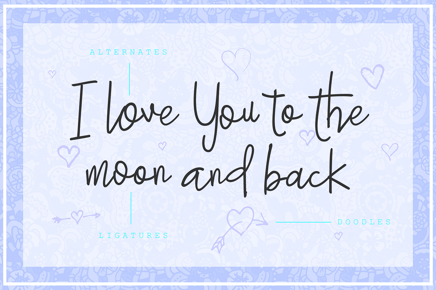 Black Hawk Font - Preview 2