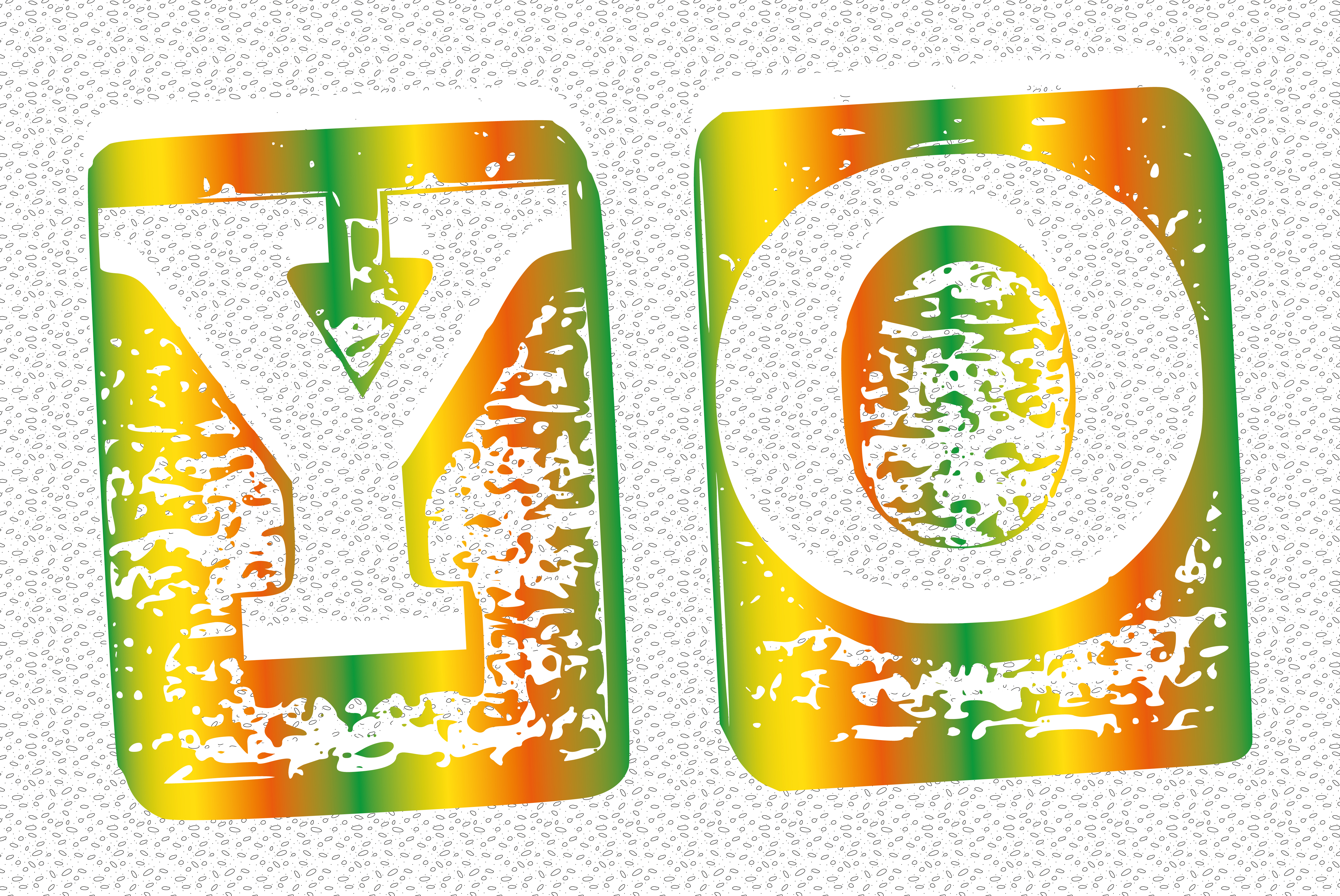 Blockletters Font - Preview 3