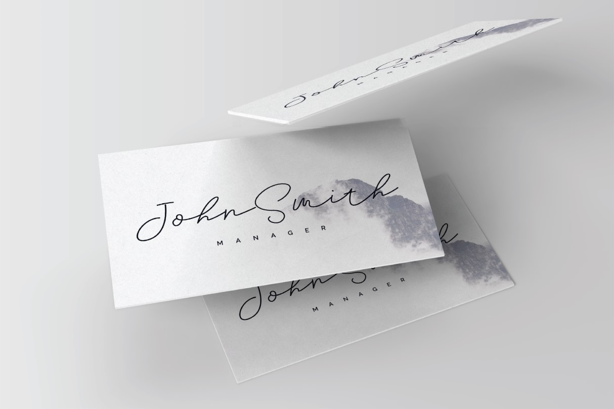 Brian Strait Font - Preview 5