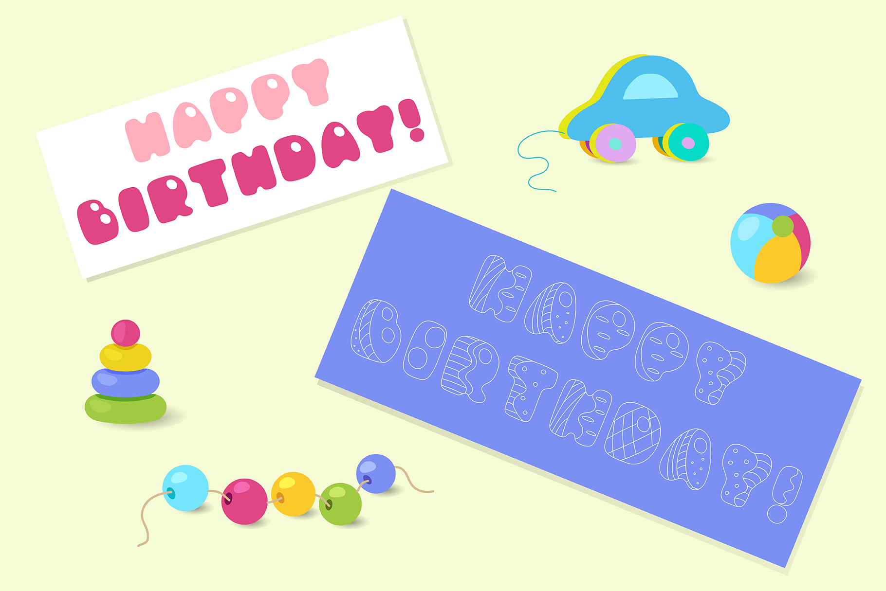 Circus Font - Preview 2