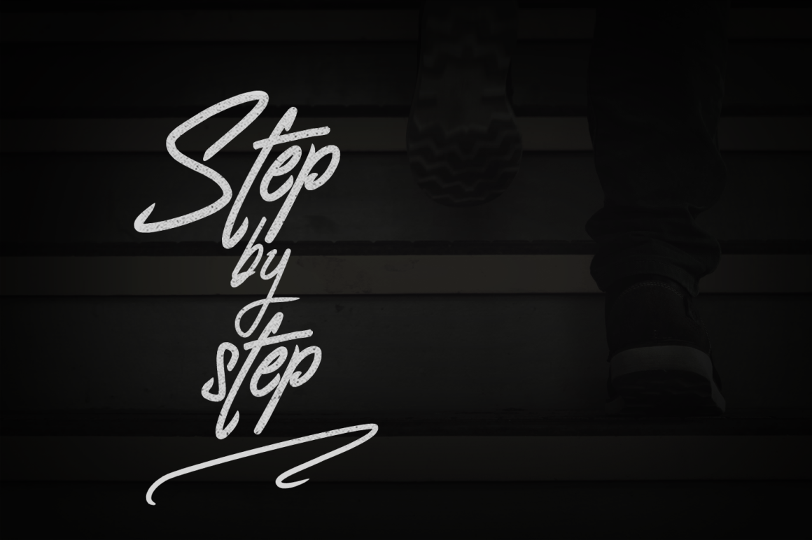 Clovvo Font PNG with transparent background - Preview 4