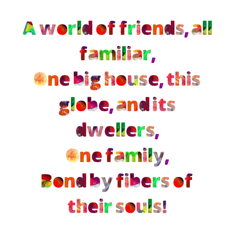 Colorful Dream (Color Font) Font - Preview 6
