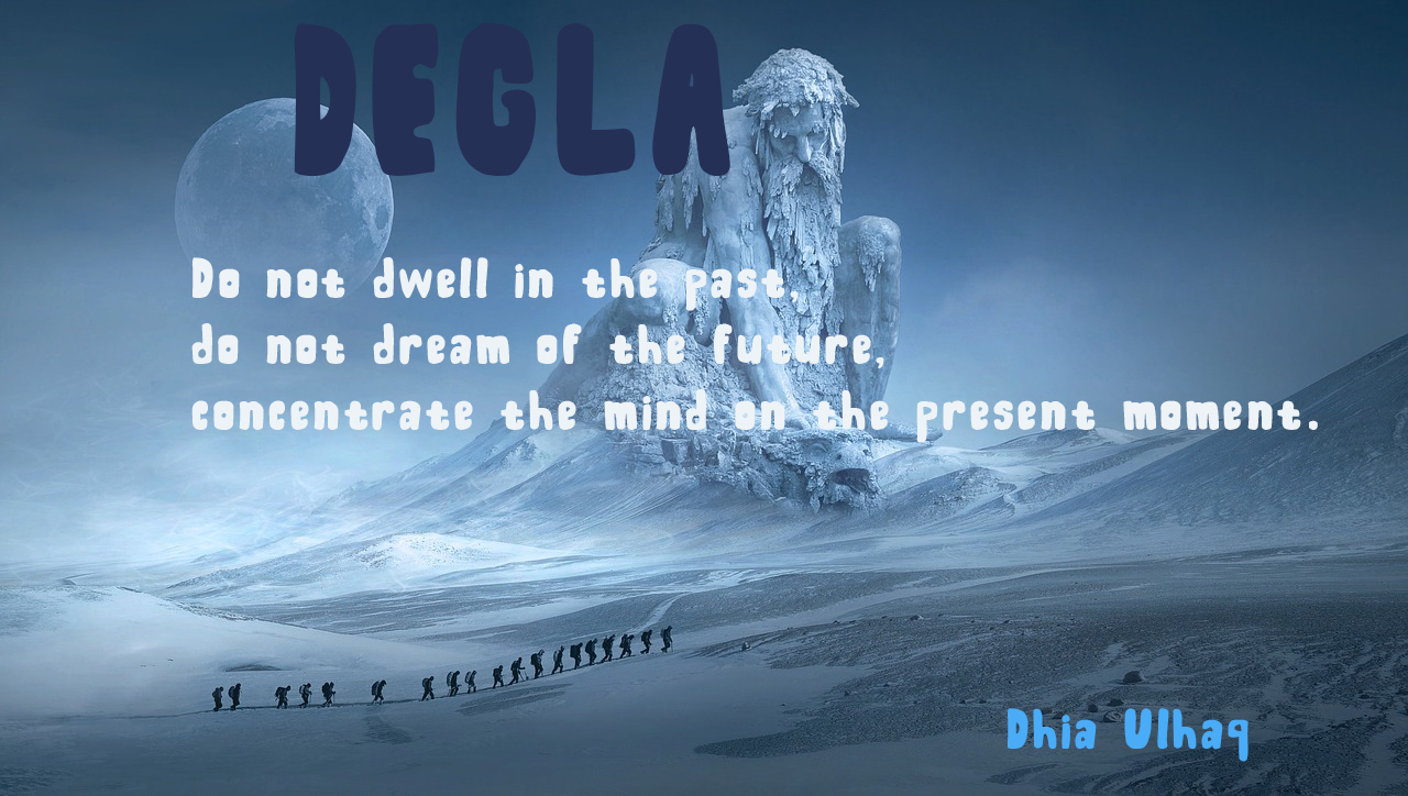 Degla Font - Preview 2