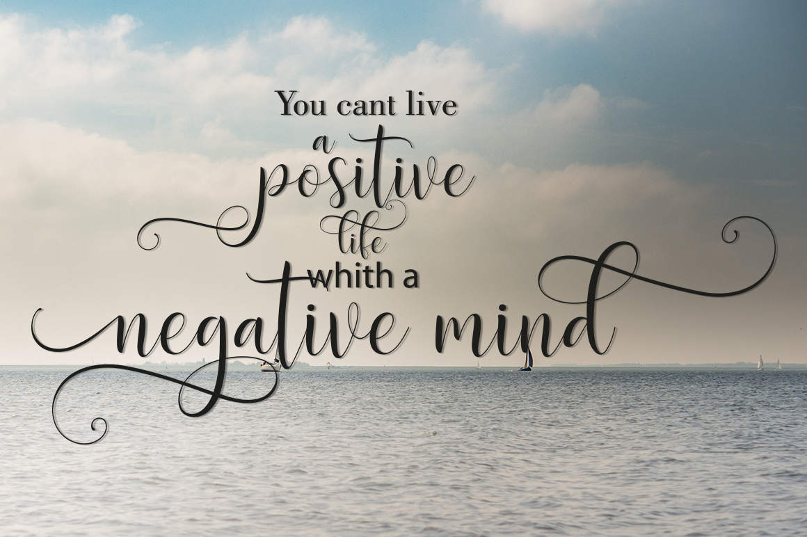 Delight Script Font - Preview 6