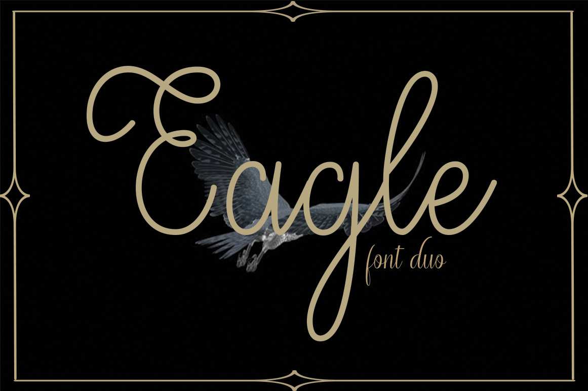 Eagle Font - Preview 6