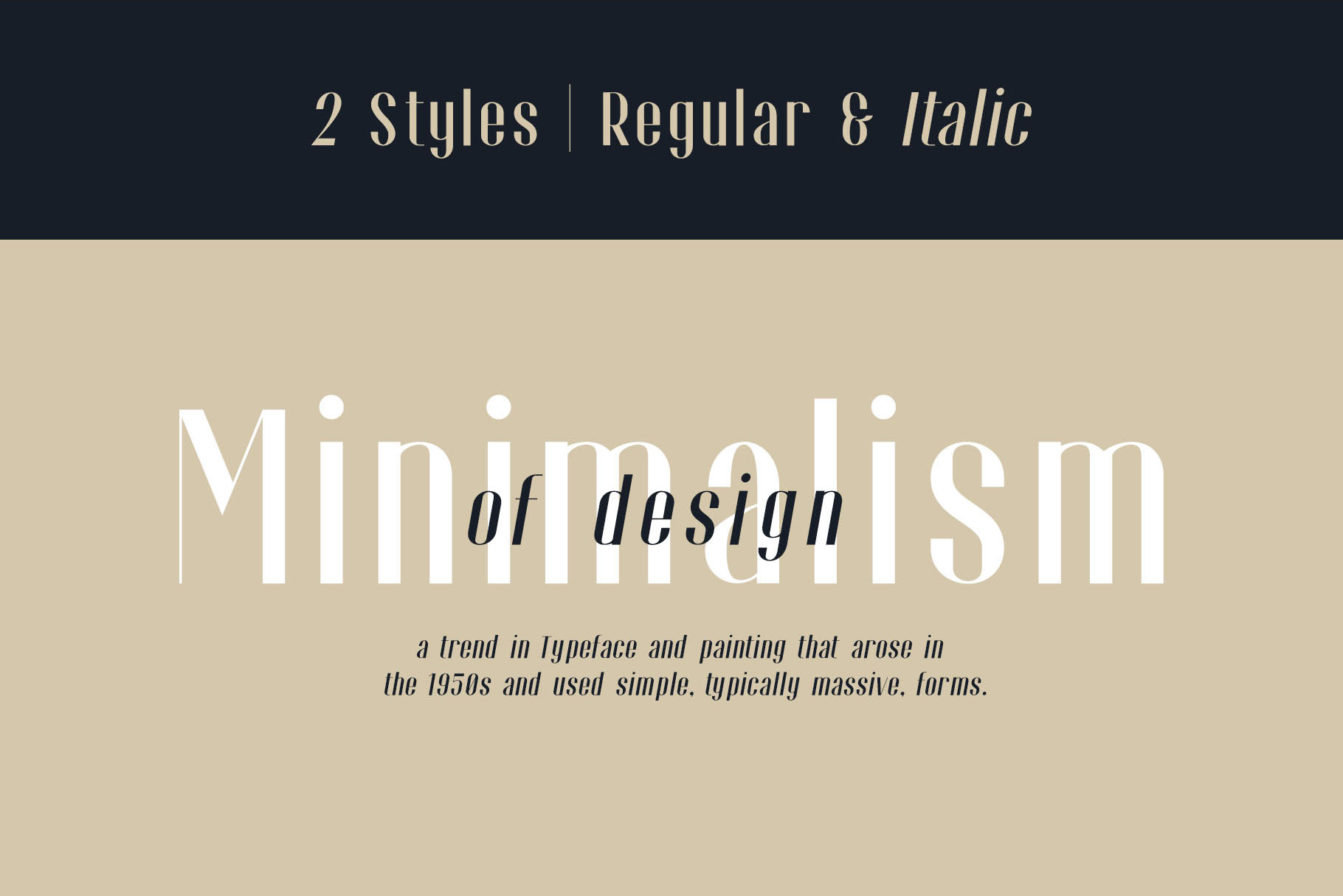 Espoir Font - Preview 2