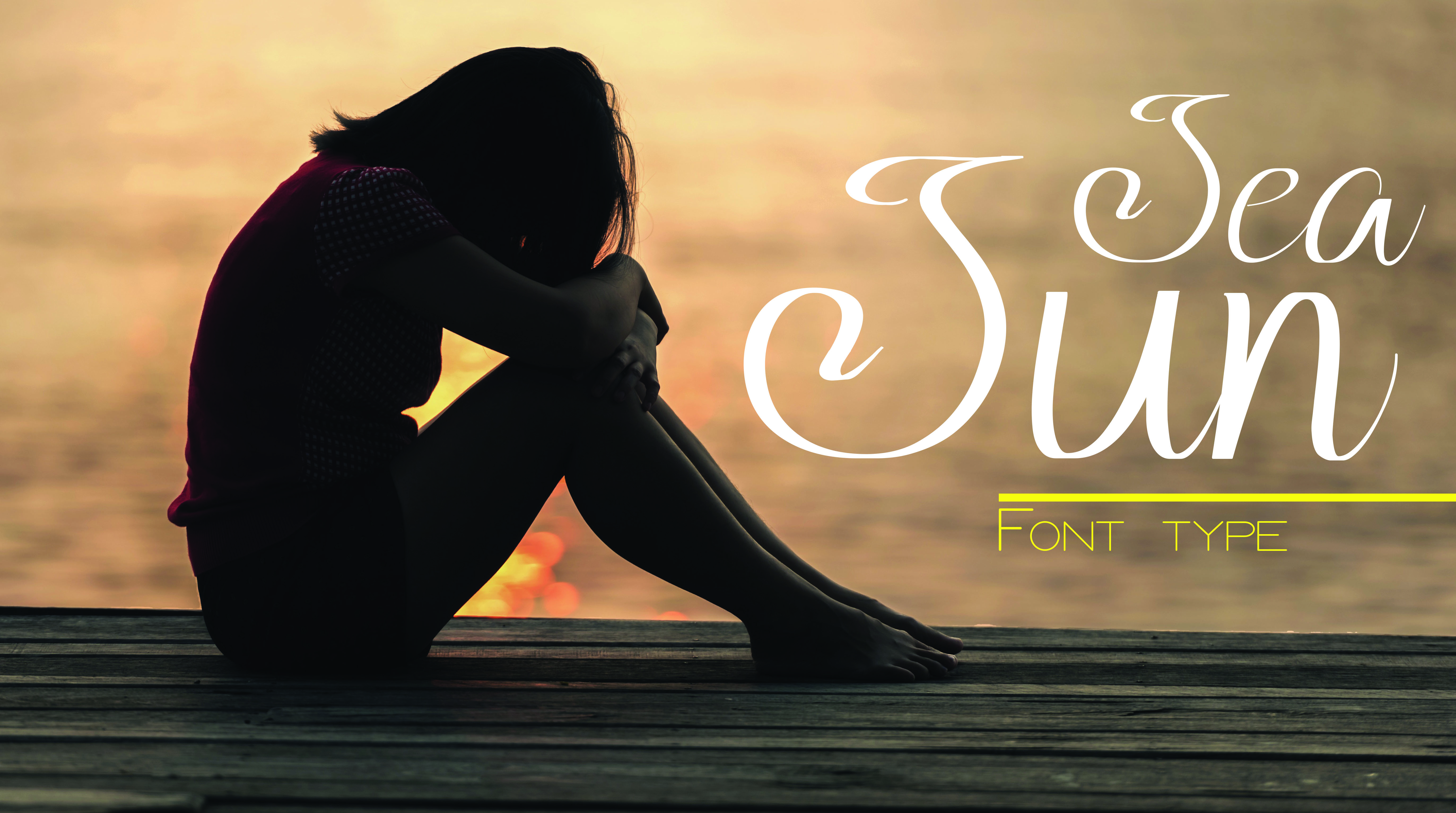 Flower Grave Font PNG with transparent background - Preview 1