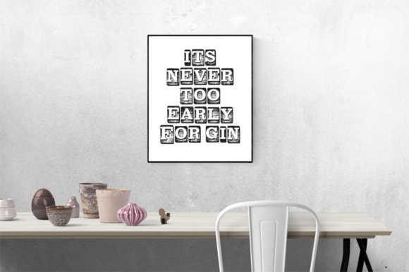 Blockletters Font - Preview 2