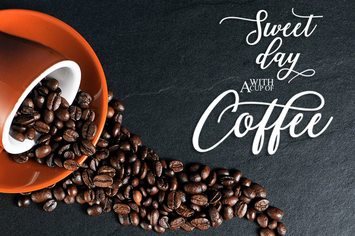 Ganteng Script Font - Preview 4