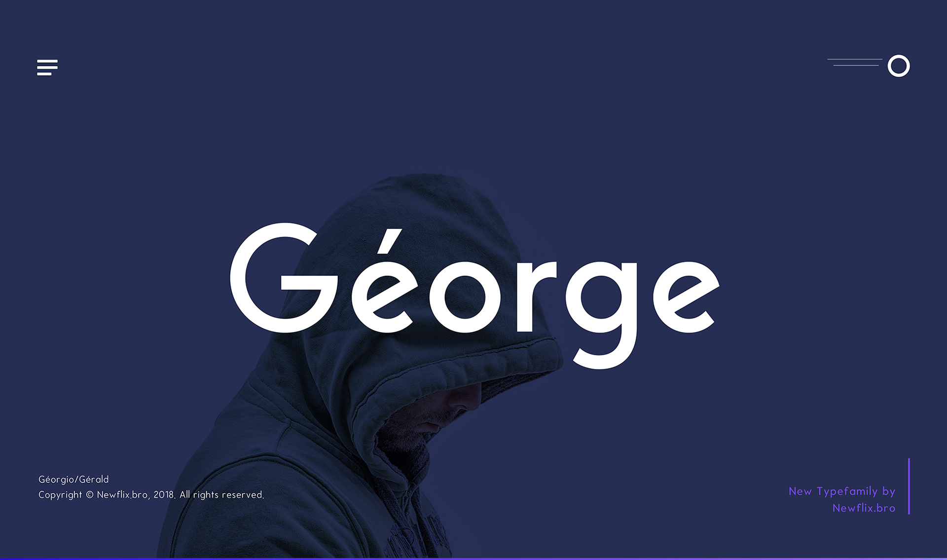 George Font - Preview 1