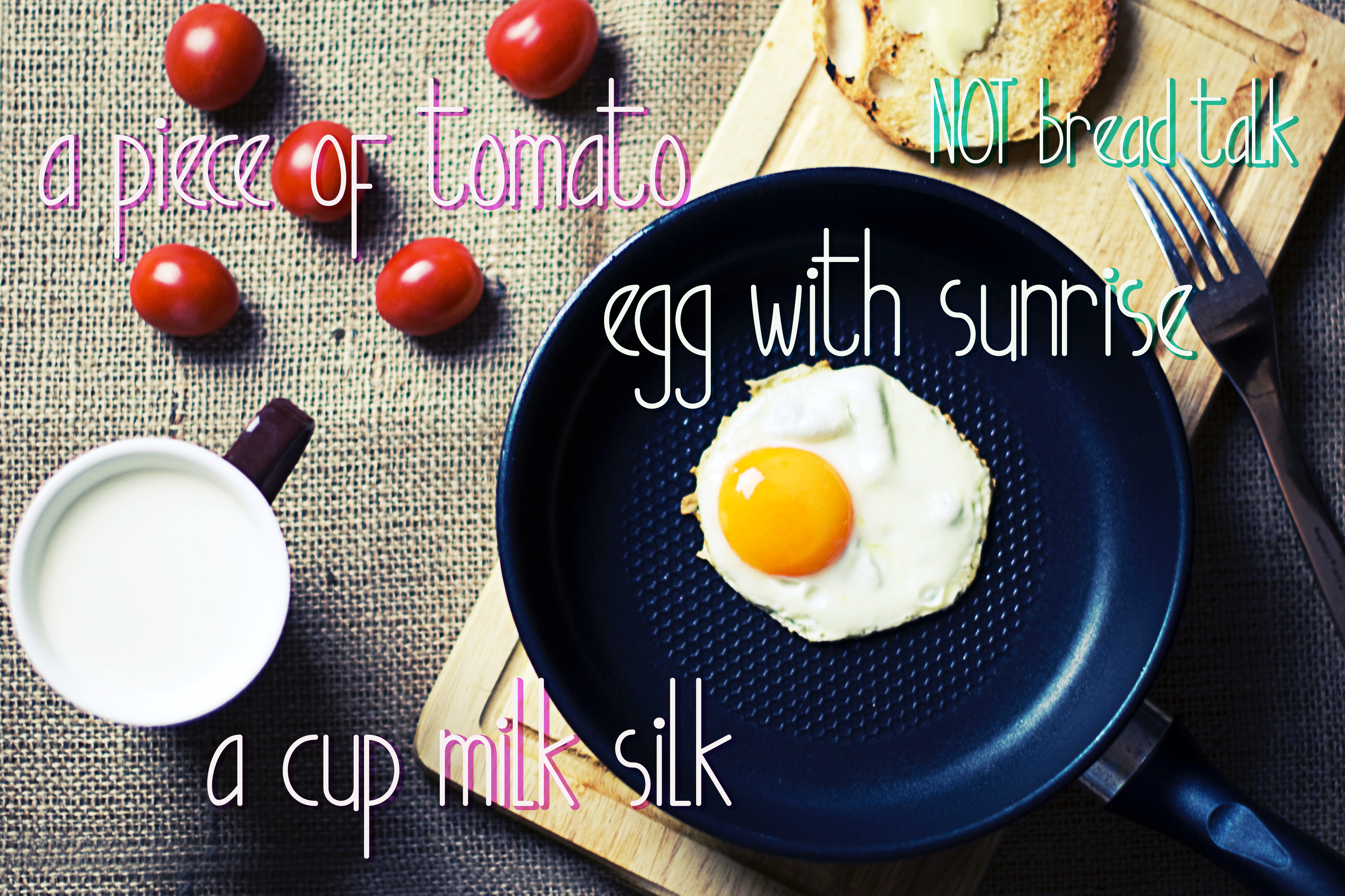 Good Egg Font - Preview 4