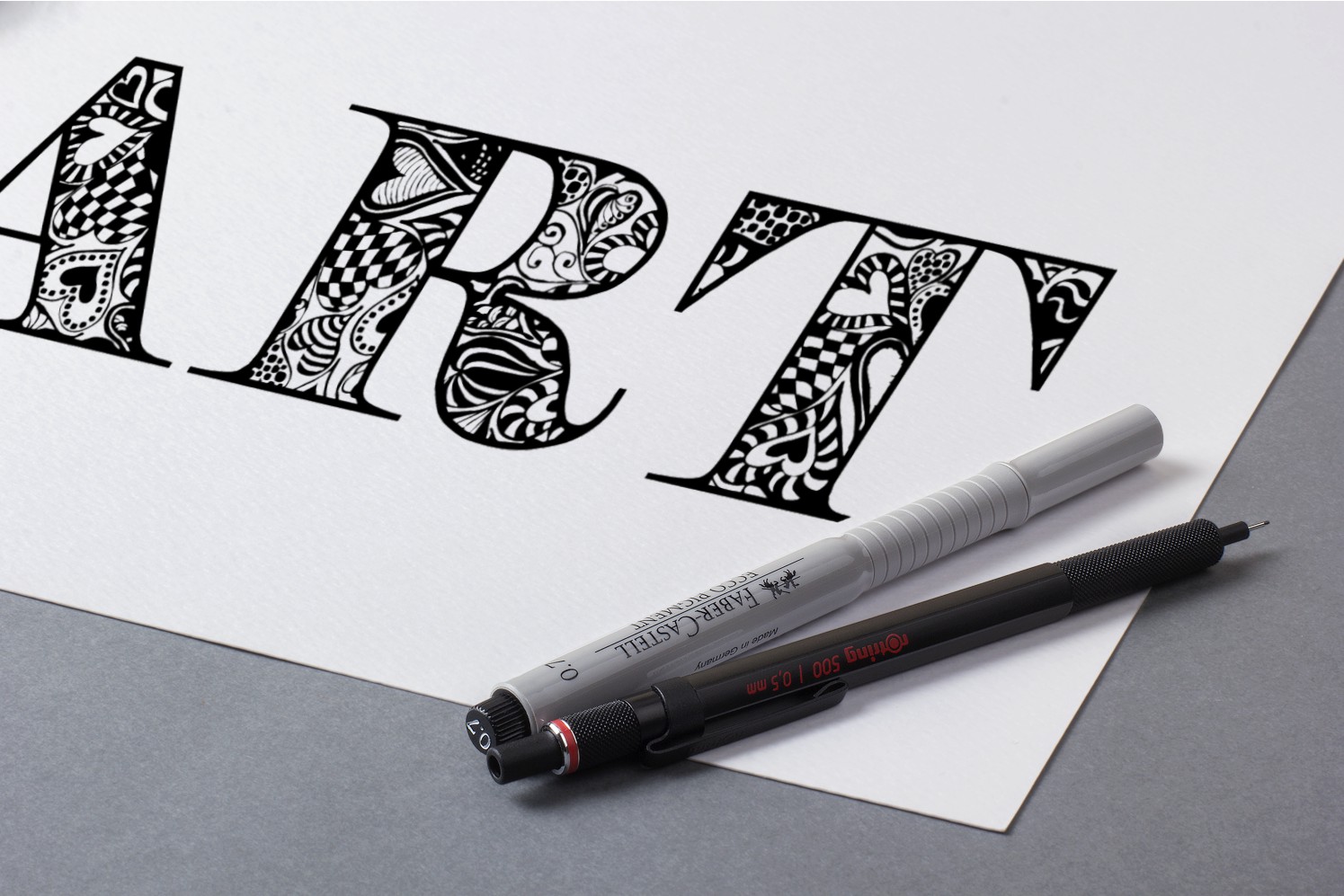 Hart Font - Preview 6
