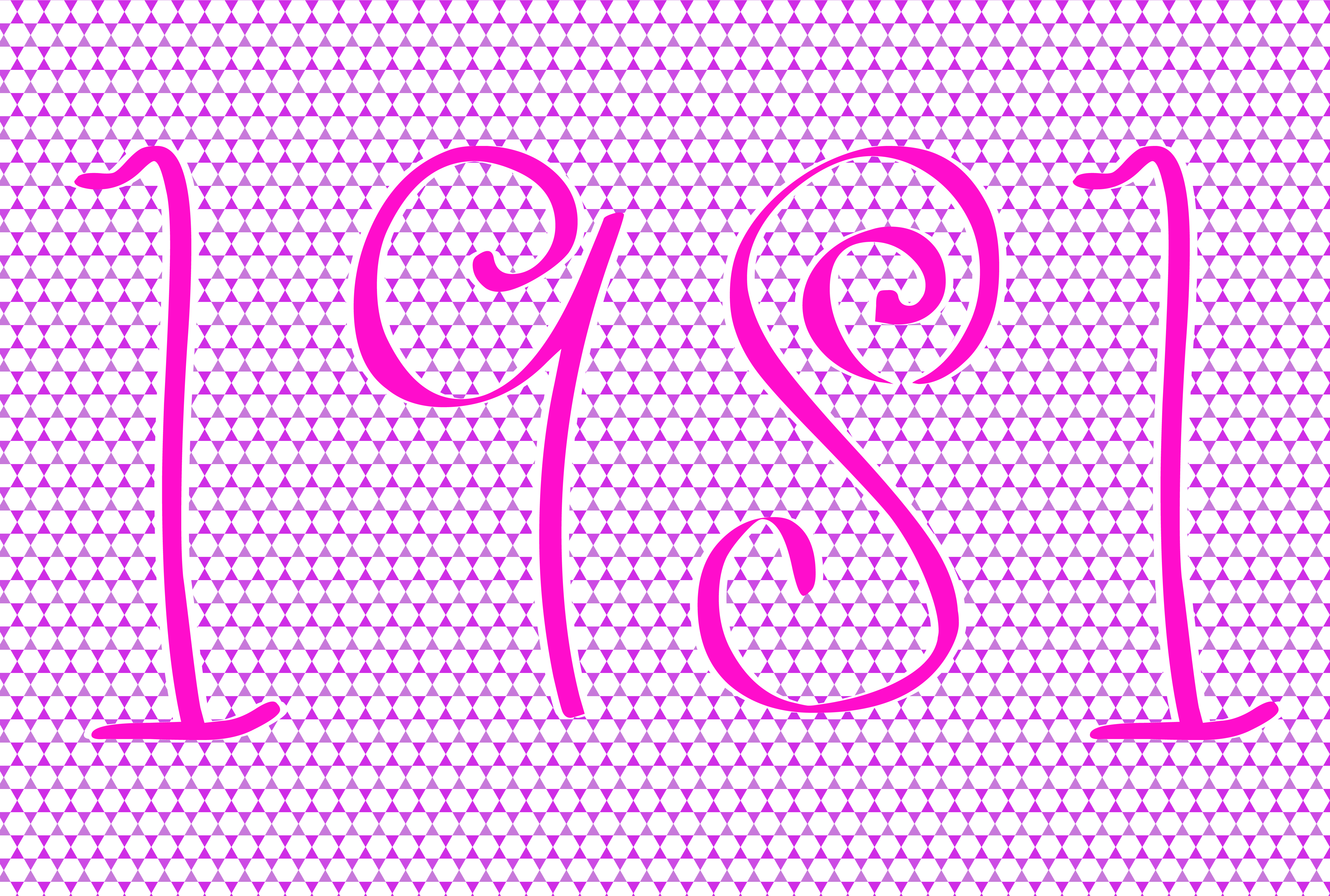 Ignore Me Font PNG with transparent background - Preview 3