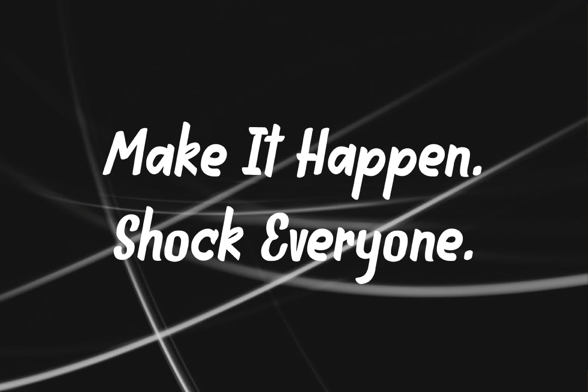 IndieFest Font PNG with transparent background - Preview 3