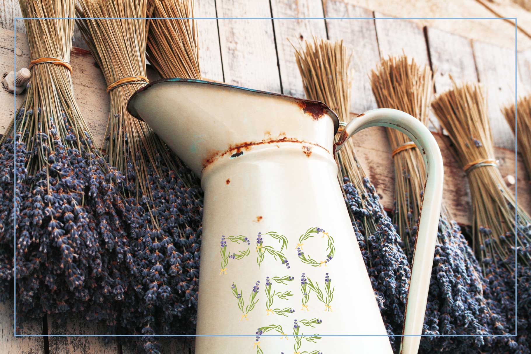 Lavender Time Font PNG with transparent background - Preview 5