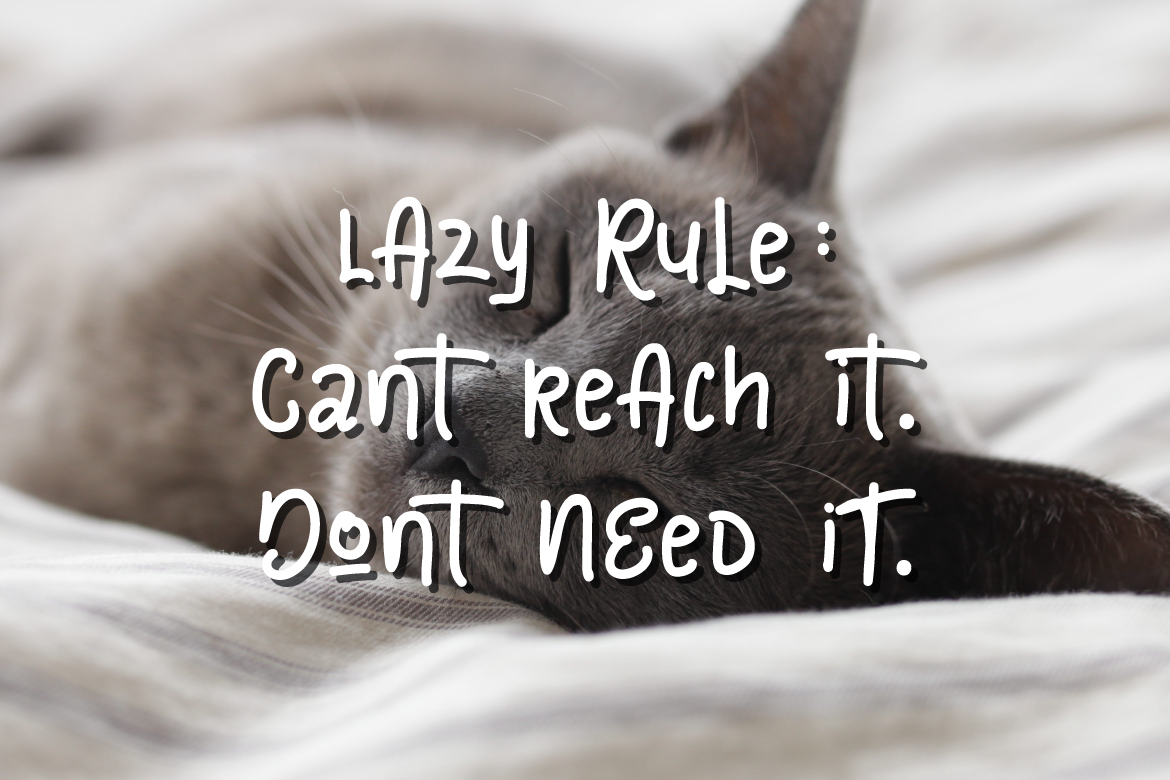 Lazy Quotes Font PNG with transparent background - Preview 2