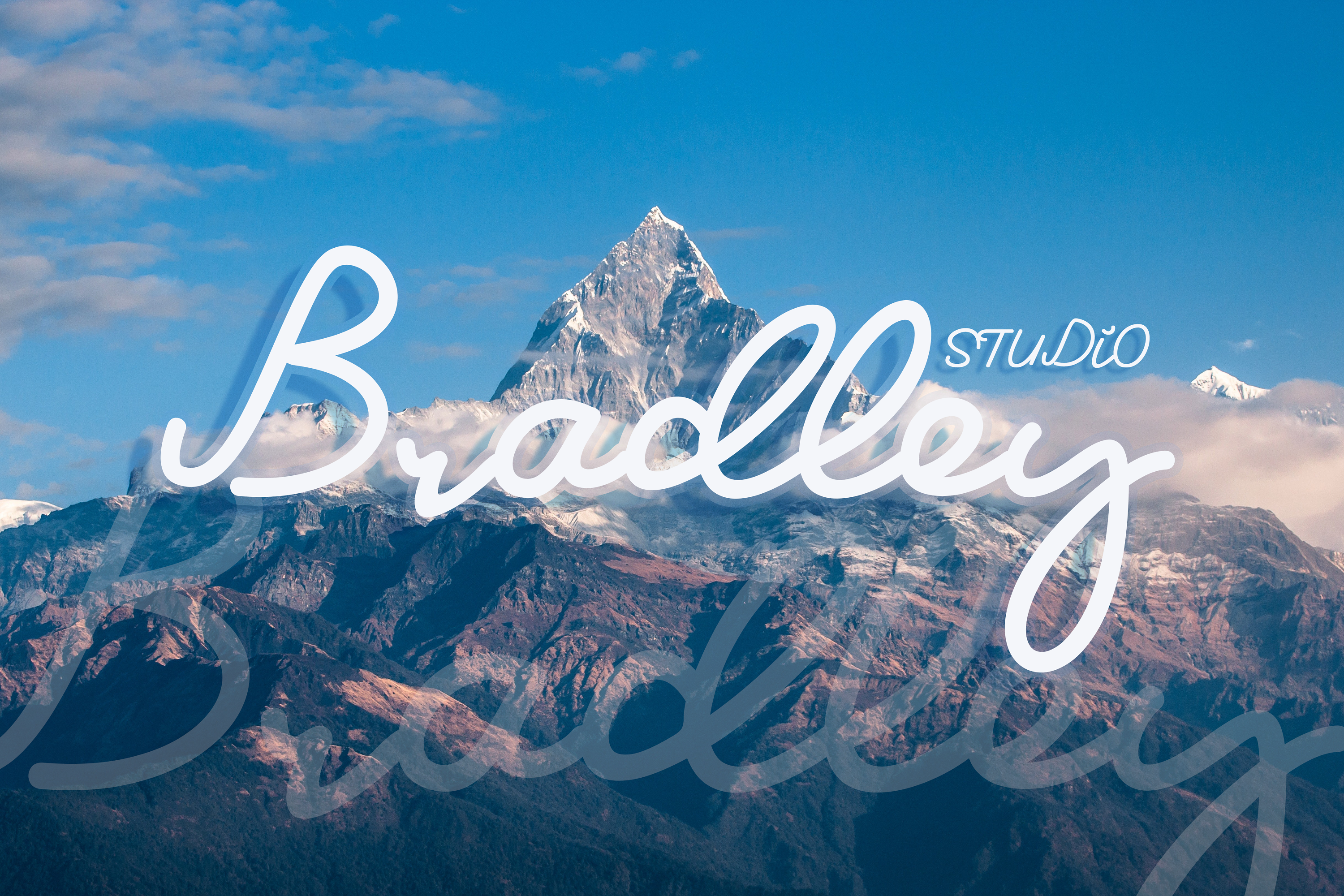 Ma Fille Font PNG with transparent background - Preview 6
