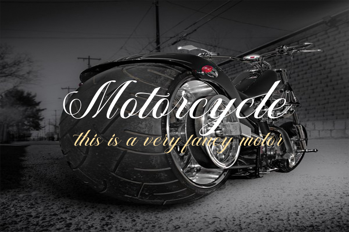 Mariabella Font PNG with transparent background - Preview 2