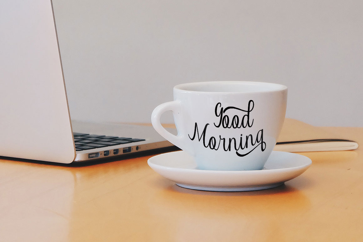 Maudy Font PNG with transparent background - Preview 3