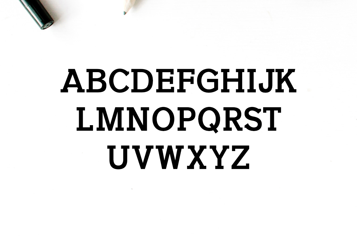 Naava Font PNG with transparent background - Preview 1