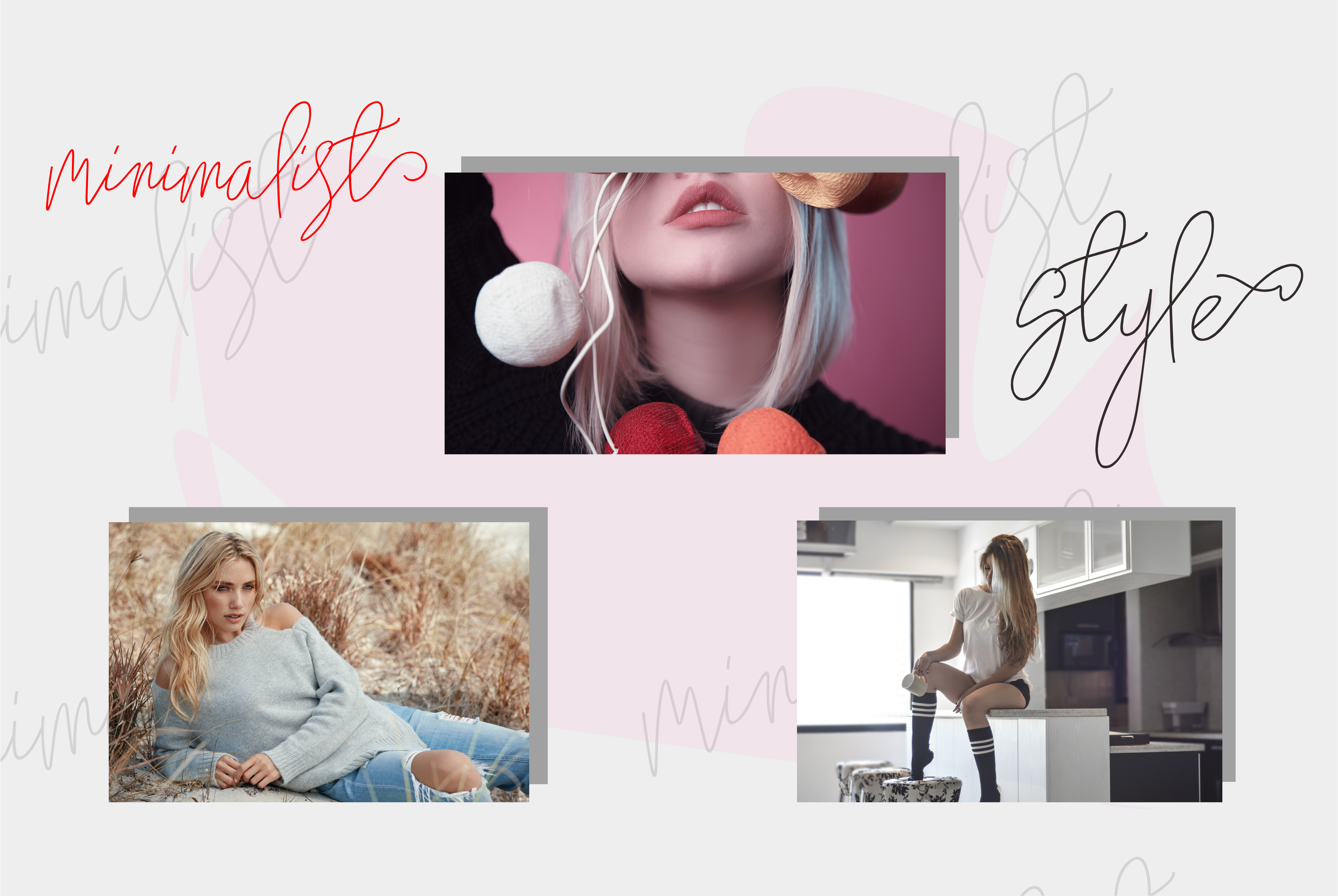 Nadine Script Font PNG with transparent background - Preview 1