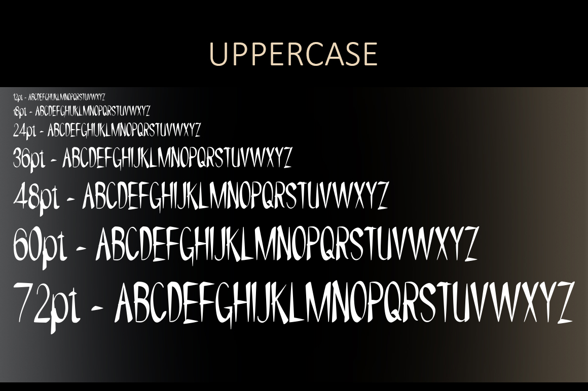 Nyoehoka Font PNG with transparent background - Preview 1