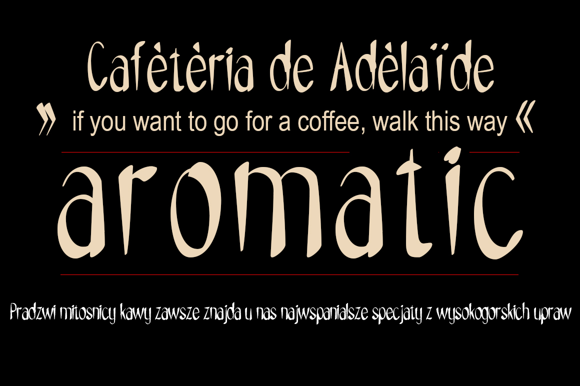 Nyoehoka Font PNG with transparent background - Preview 6