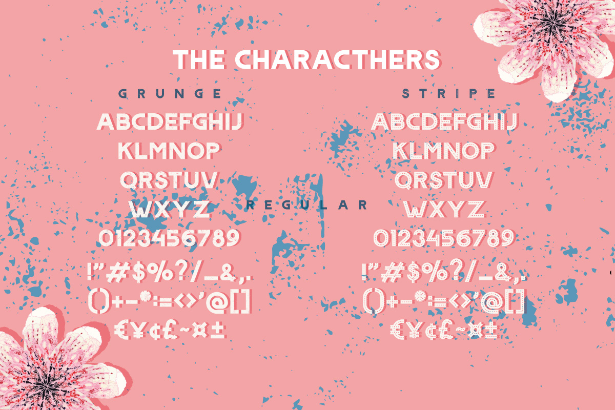 Parents Greet Font PNG with transparent background - Preview 1