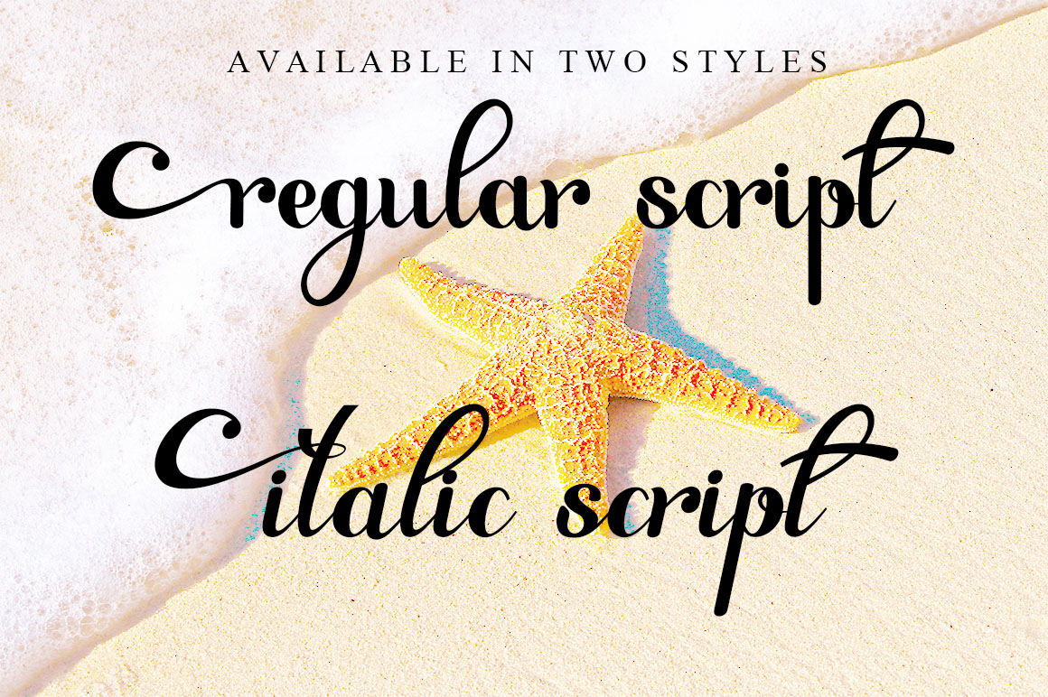 Paulo Pacito Font PNG with transparent background - Preview 2