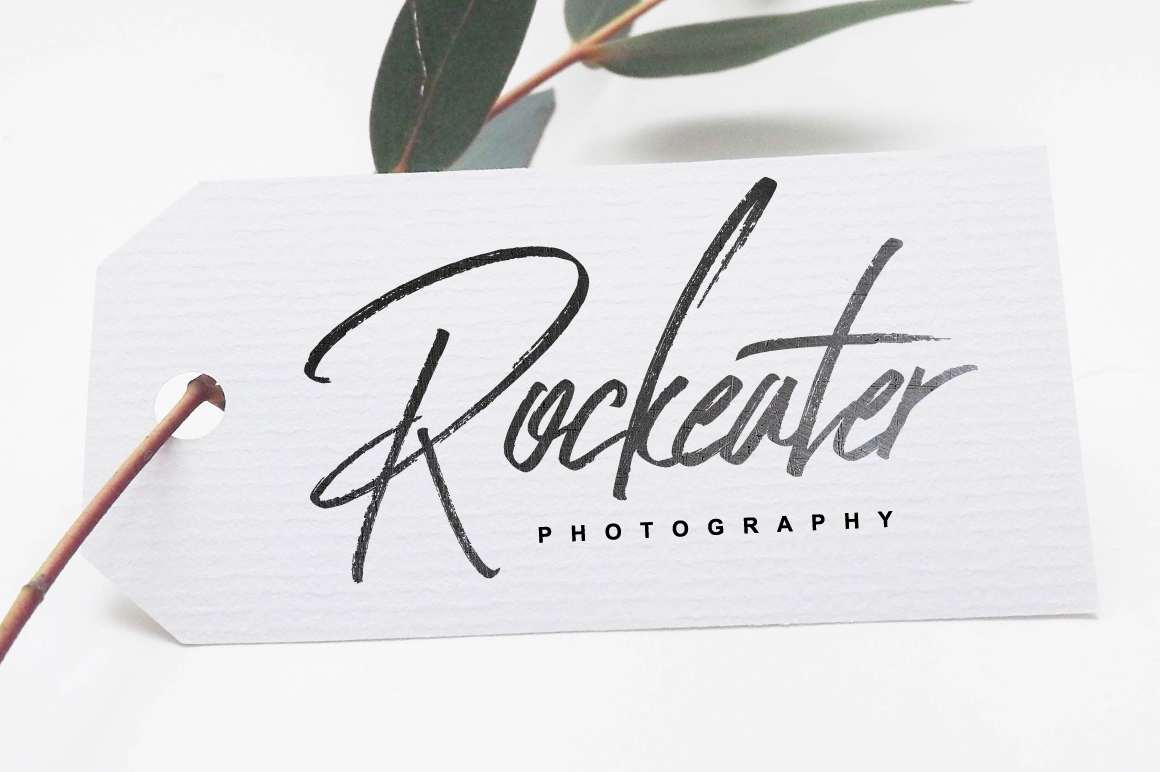 Peace Maker Font PNG with transparent background - Preview 3