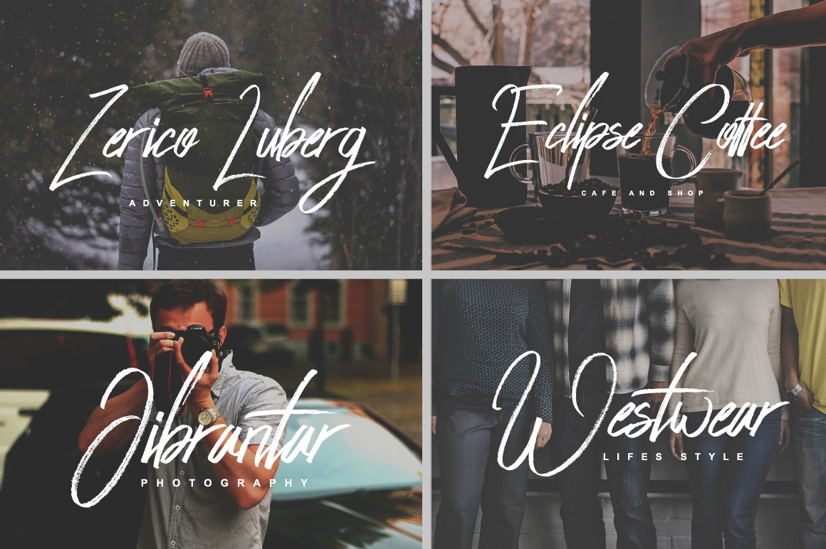 Peace Maker Font PNG with transparent background - Preview 6