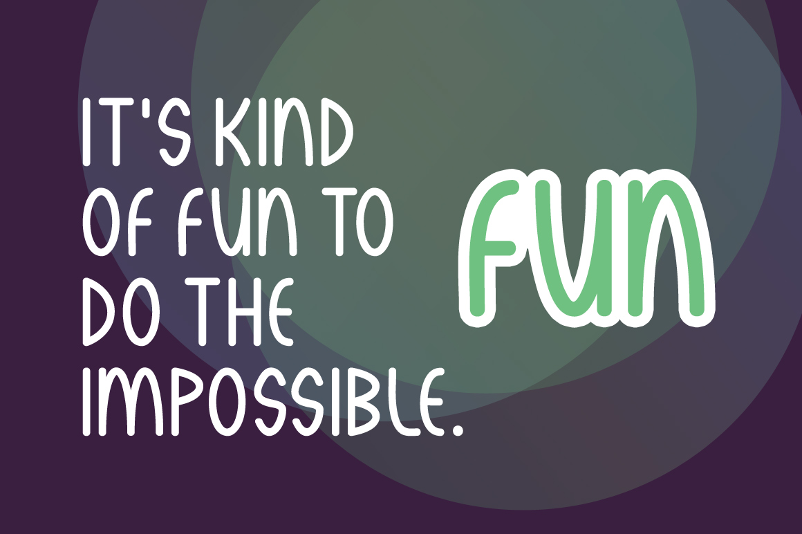 Reqnova Font PNG with transparent background - Preview 1