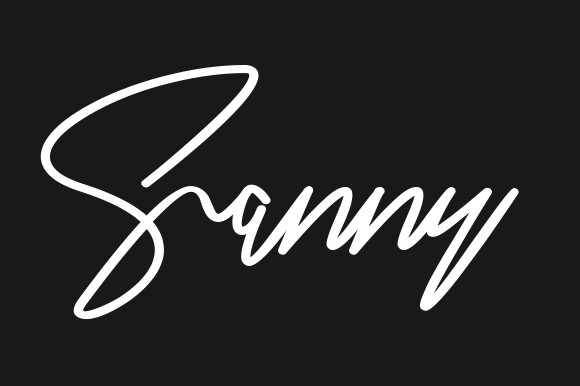 Airin Font - Preview 1