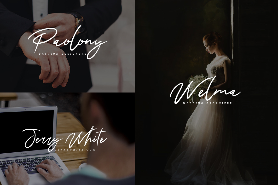 Allexis Font - Preview 5