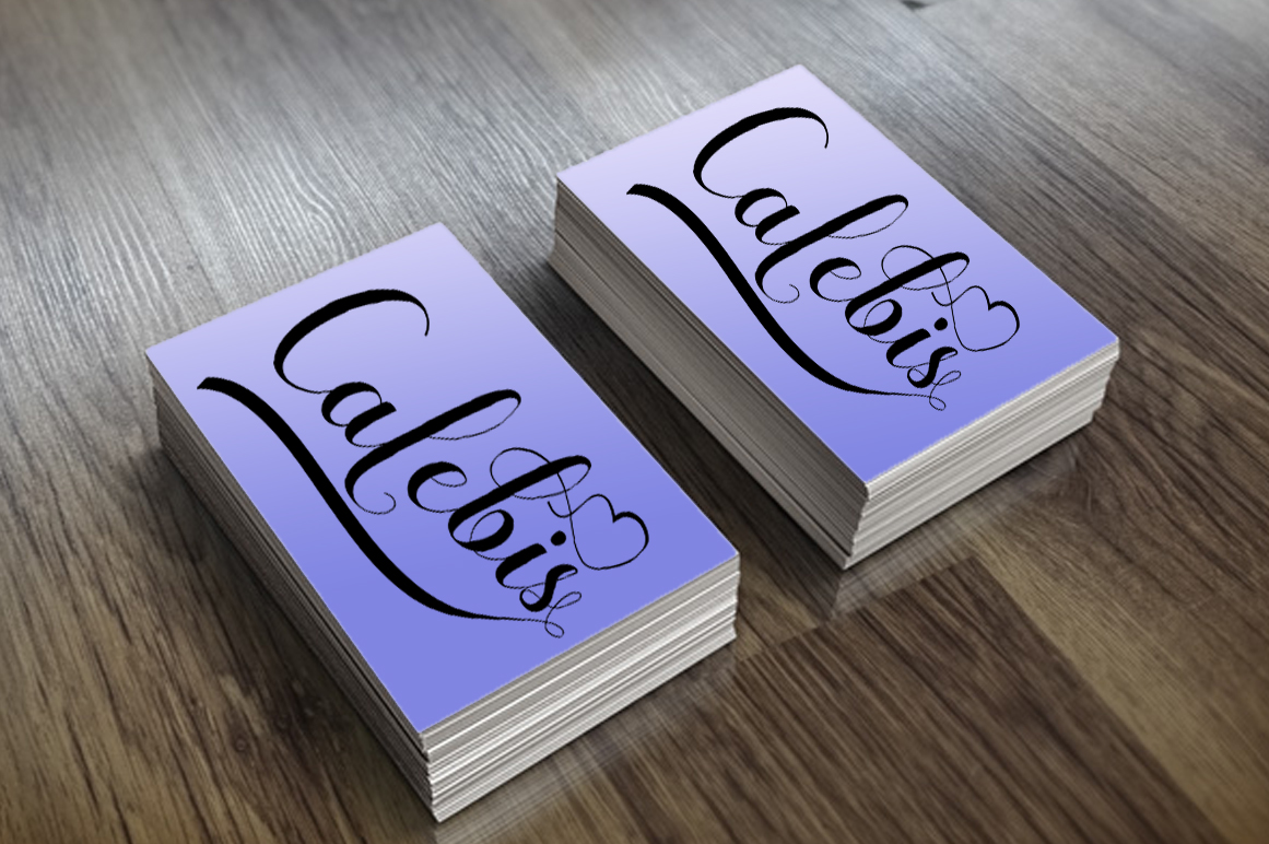 Amanda Font - Preview 3