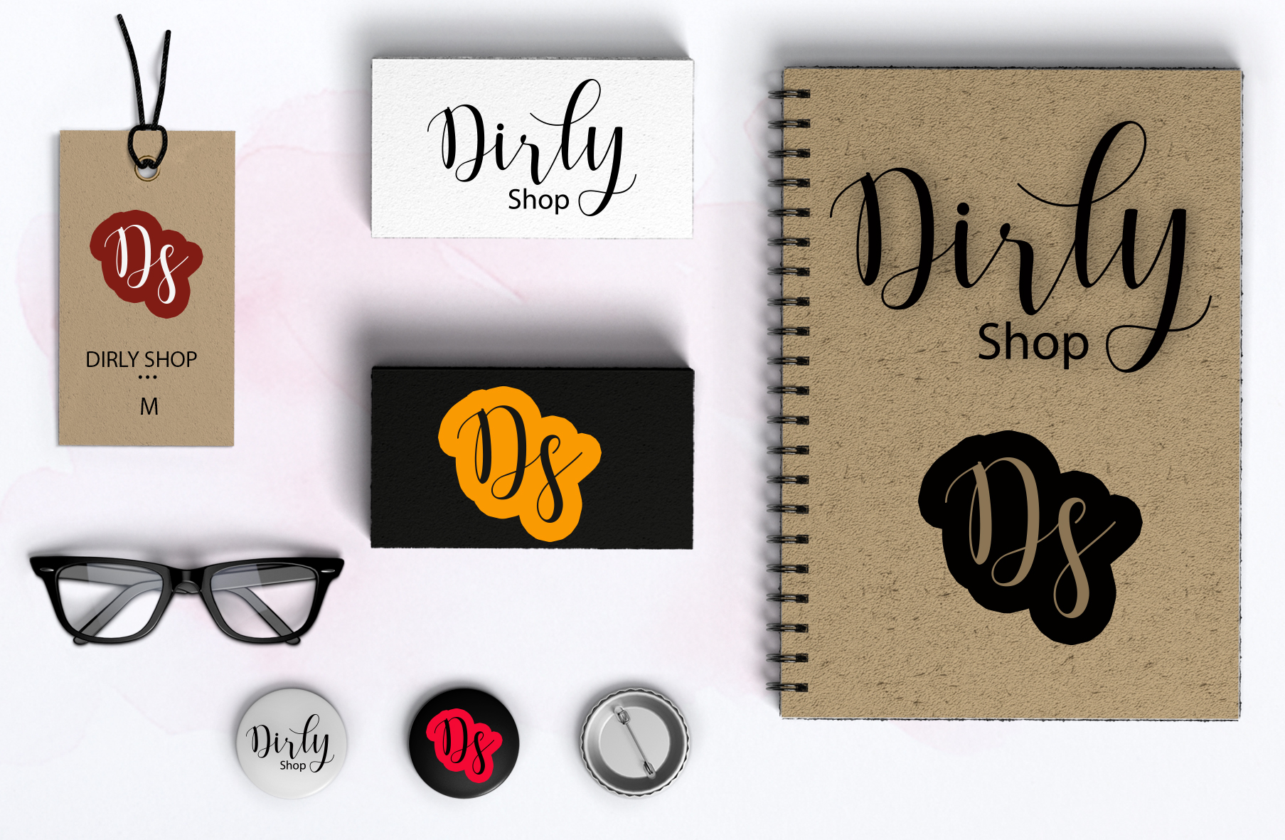 Amelisa Script Font - Preview 5