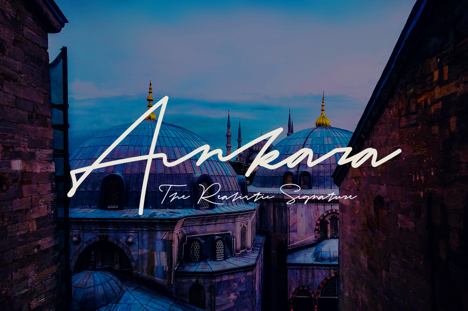 Ankara Font - Preview 6