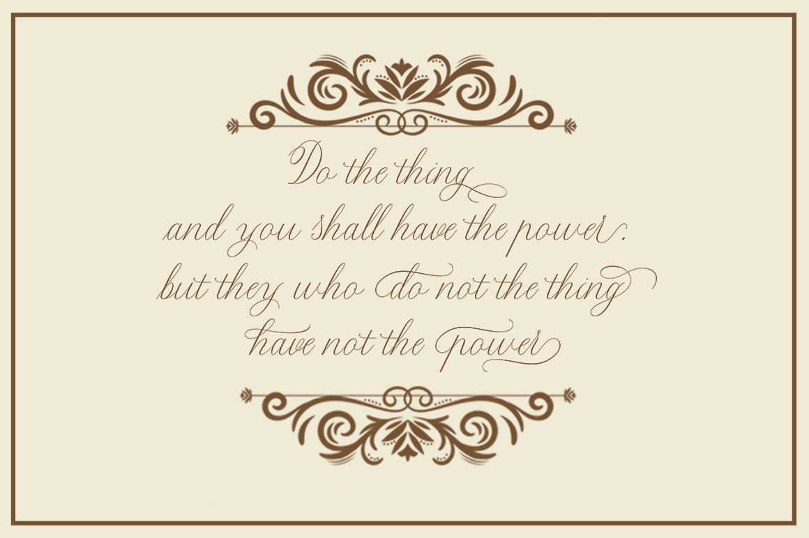 Anna Marrie Font - Preview 1