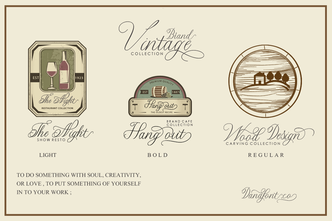 Anna Marrie Font - Preview 3