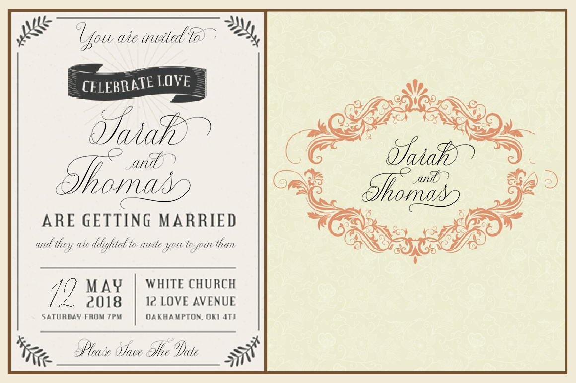 Anna Marrie Font - Preview 5