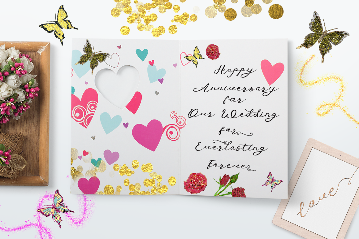 Anniversa Font - Preview 3