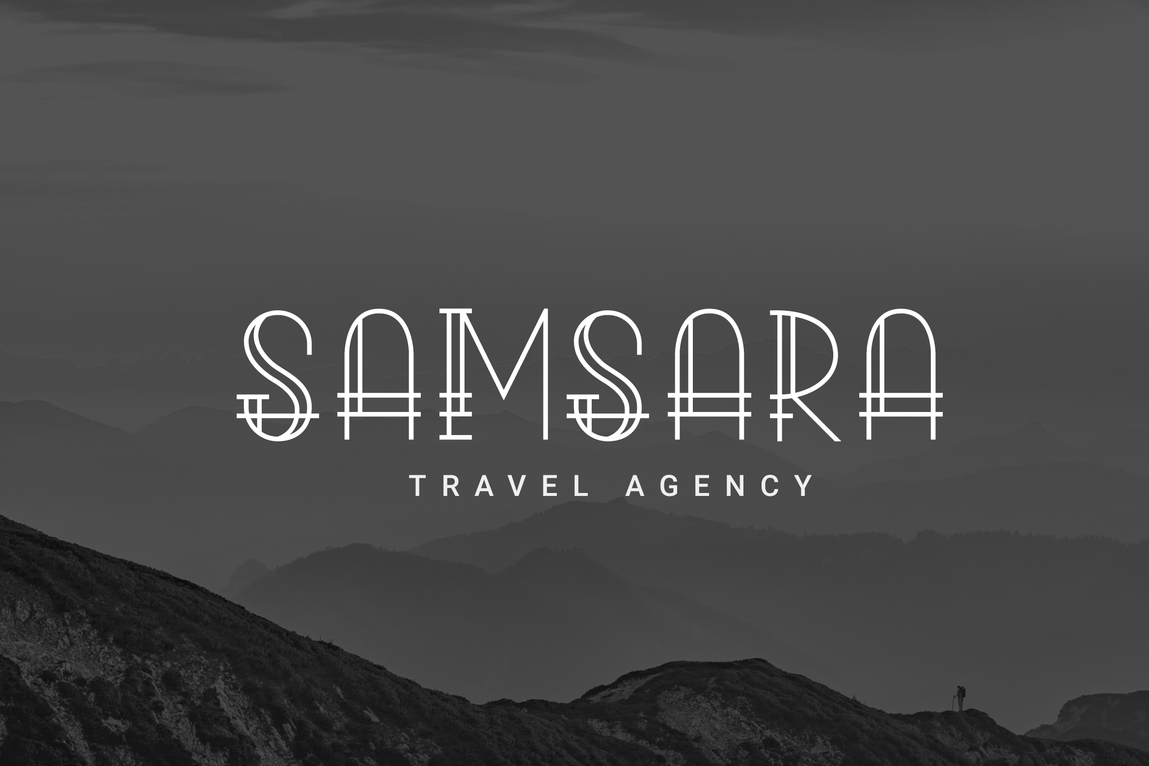 Arctic Mirror Font - Preview 5