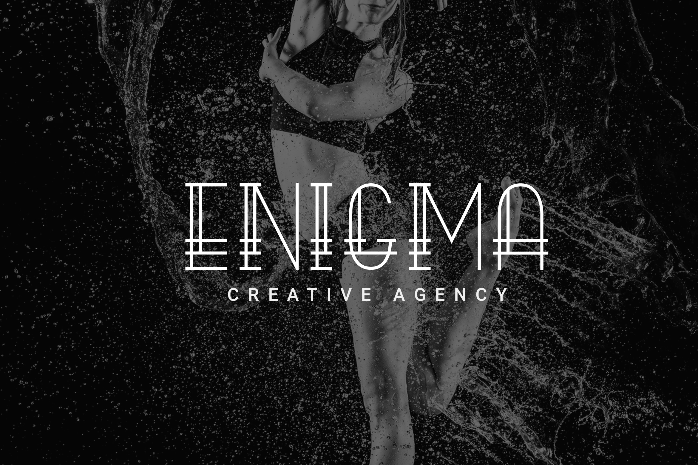 Arctic Mirror Font - Preview 6