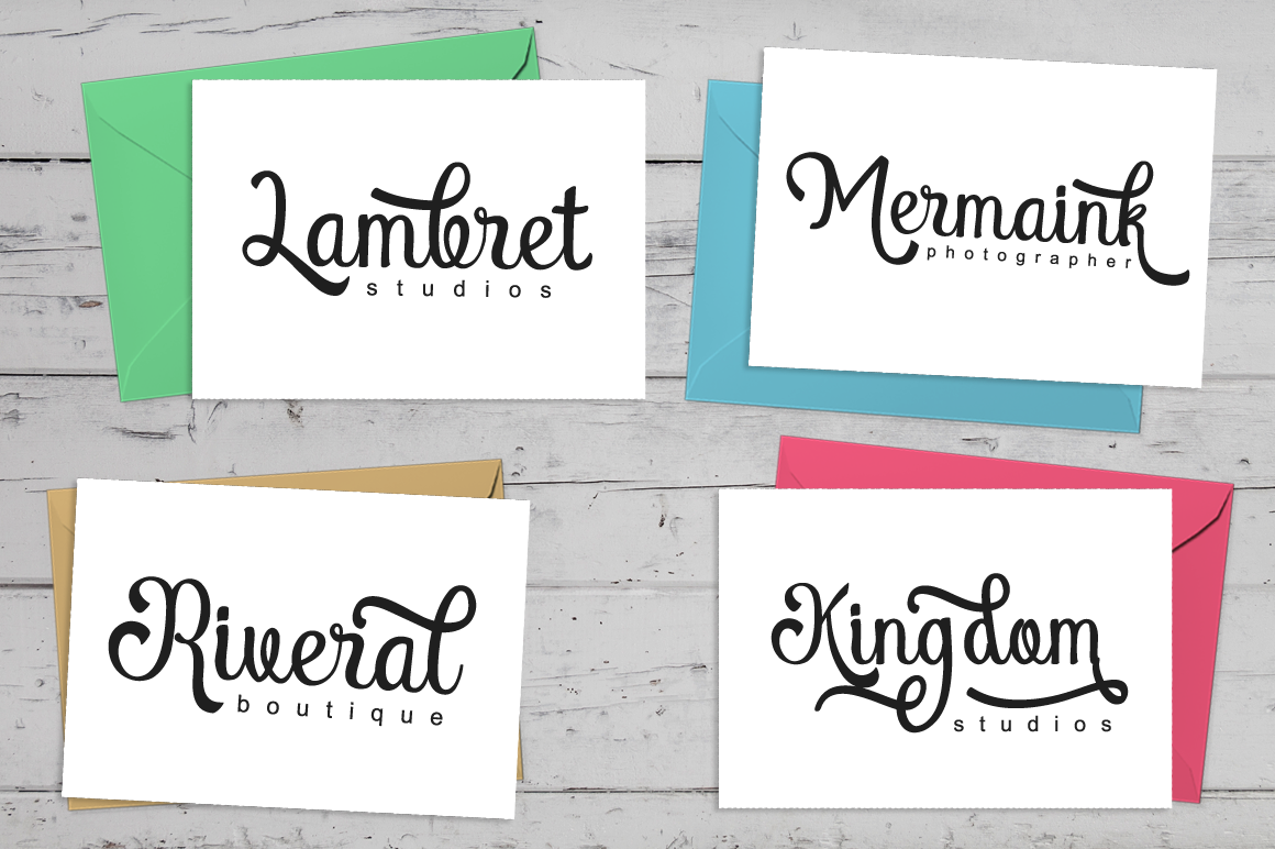Atlantis Heart Font - Preview 6