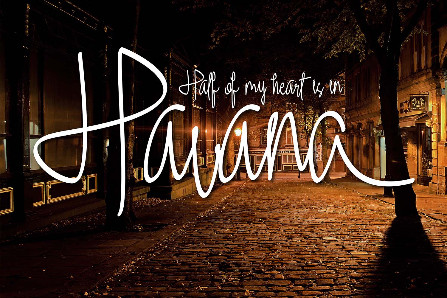 Attitude Font - Preview 4
